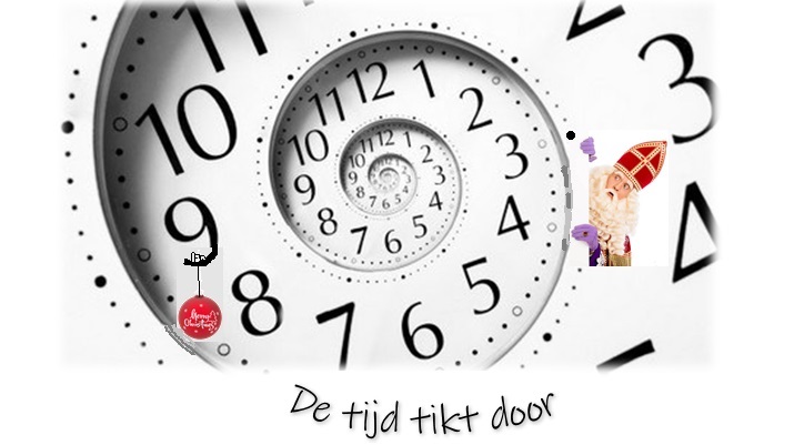 Thema de tijd tikt door 