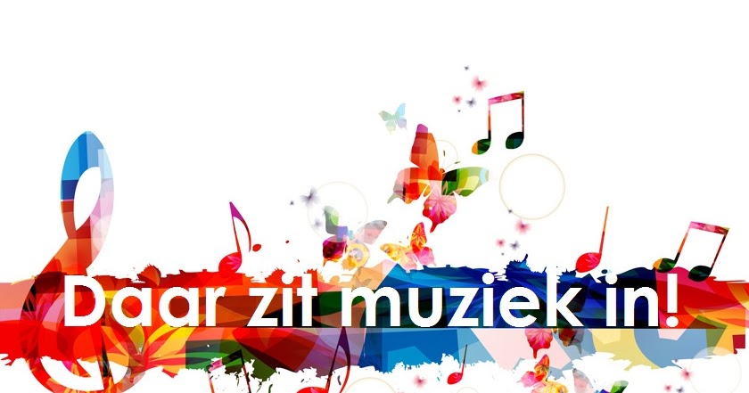thema: daar zit muziek in