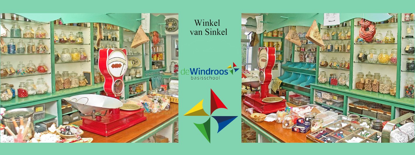 thema: de Winkel van Sinkel