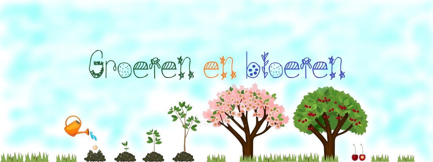 thema: groeien en bloeien 